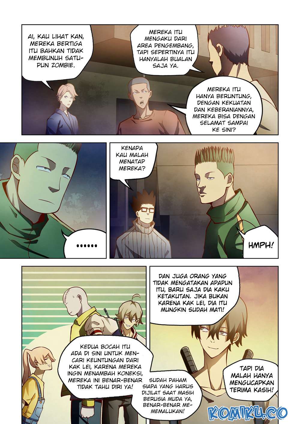 Oujisama nante Iranai Chapter 49 - halaman 5