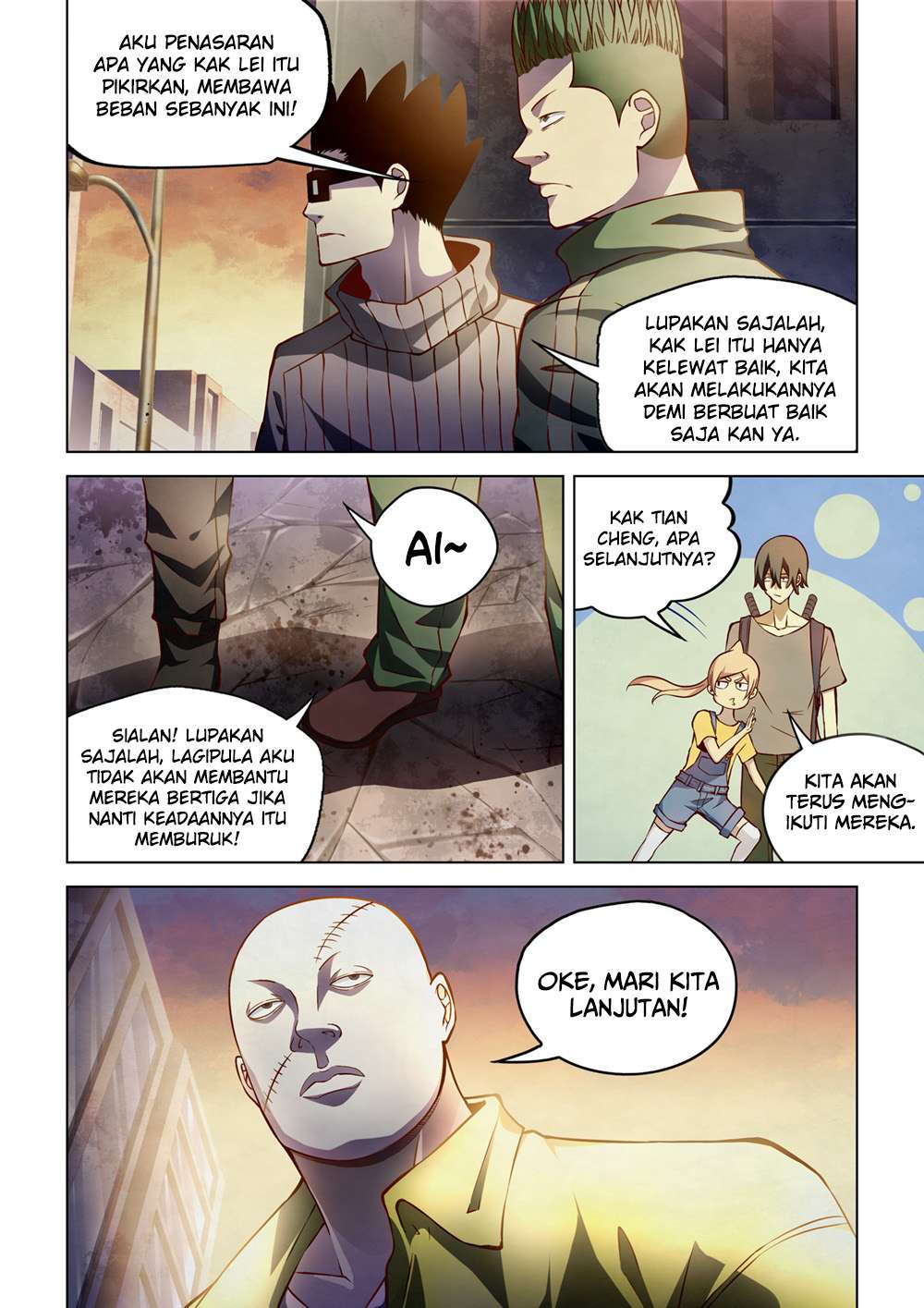 Oujisama nante Iranai Chapter 49 - halaman 6