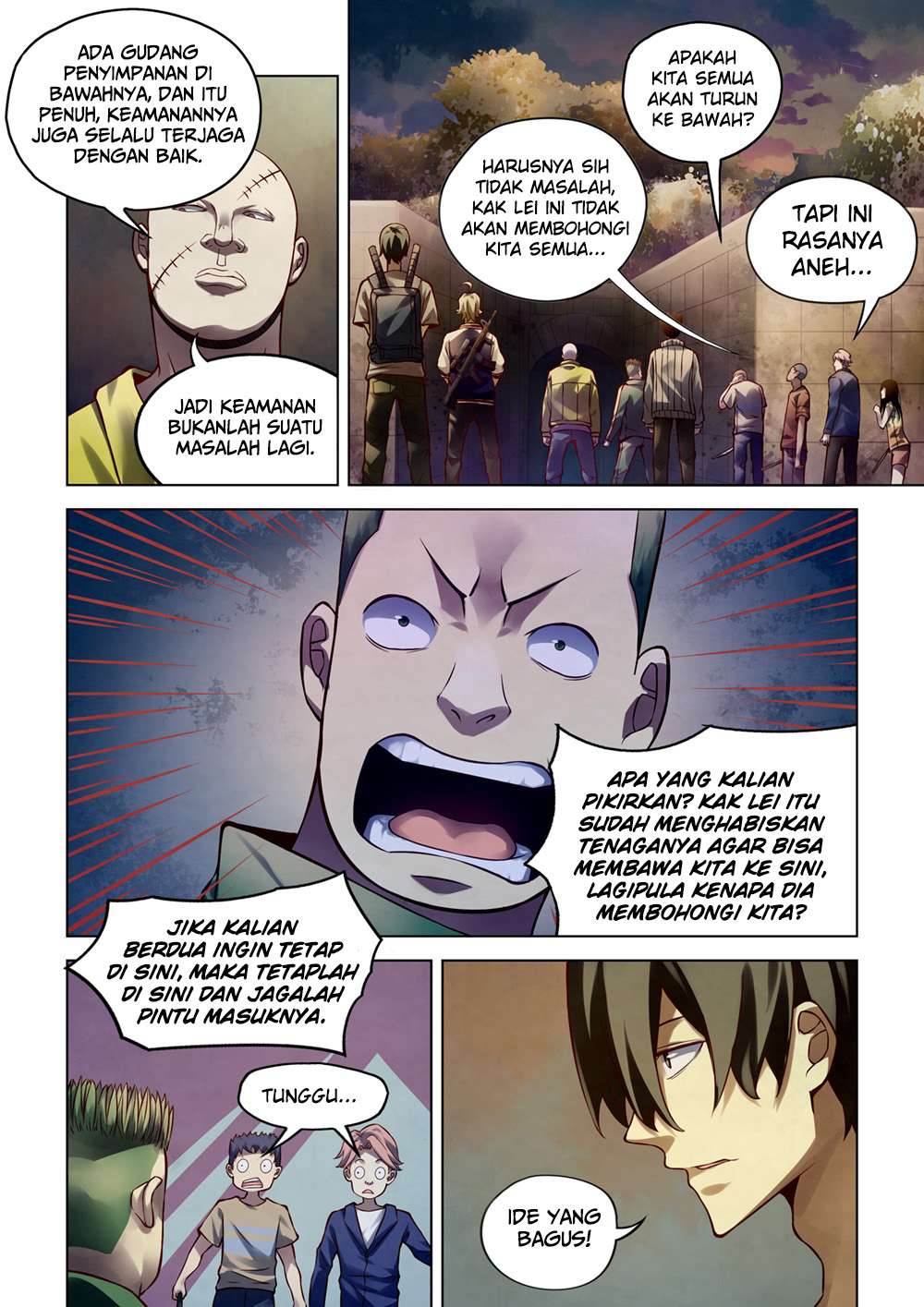 Oujisama nante Iranai Chapter 49 - halaman 8