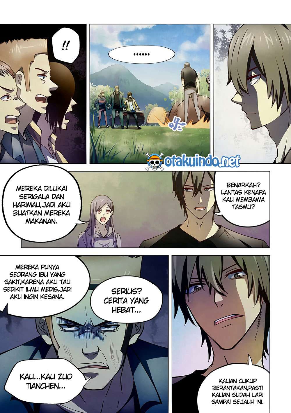 Oujisama nante Iranai Chapter 5 - halaman 11