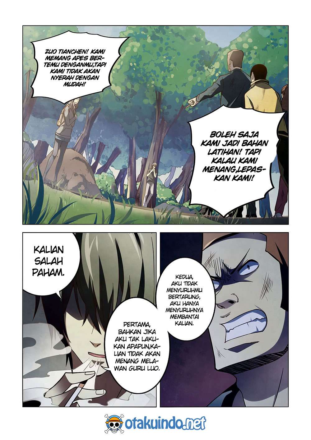 Oujisama nante Iranai Chapter 5 - halaman 16