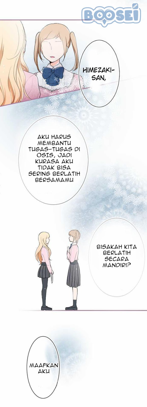 Oujisama nante Iranai Chapter 5 - halaman 19