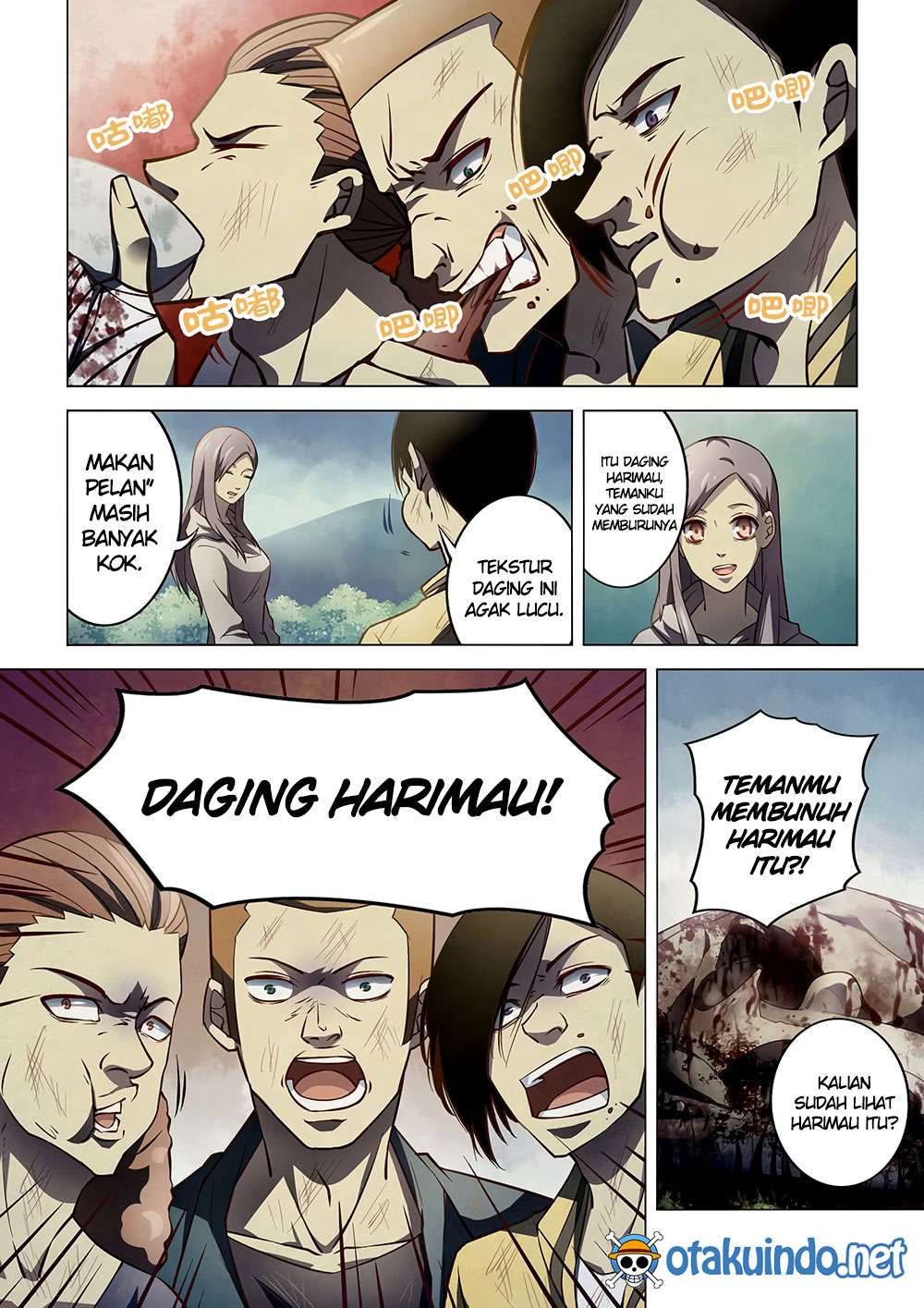 Oujisama nante Iranai Chapter 5 - halaman 3