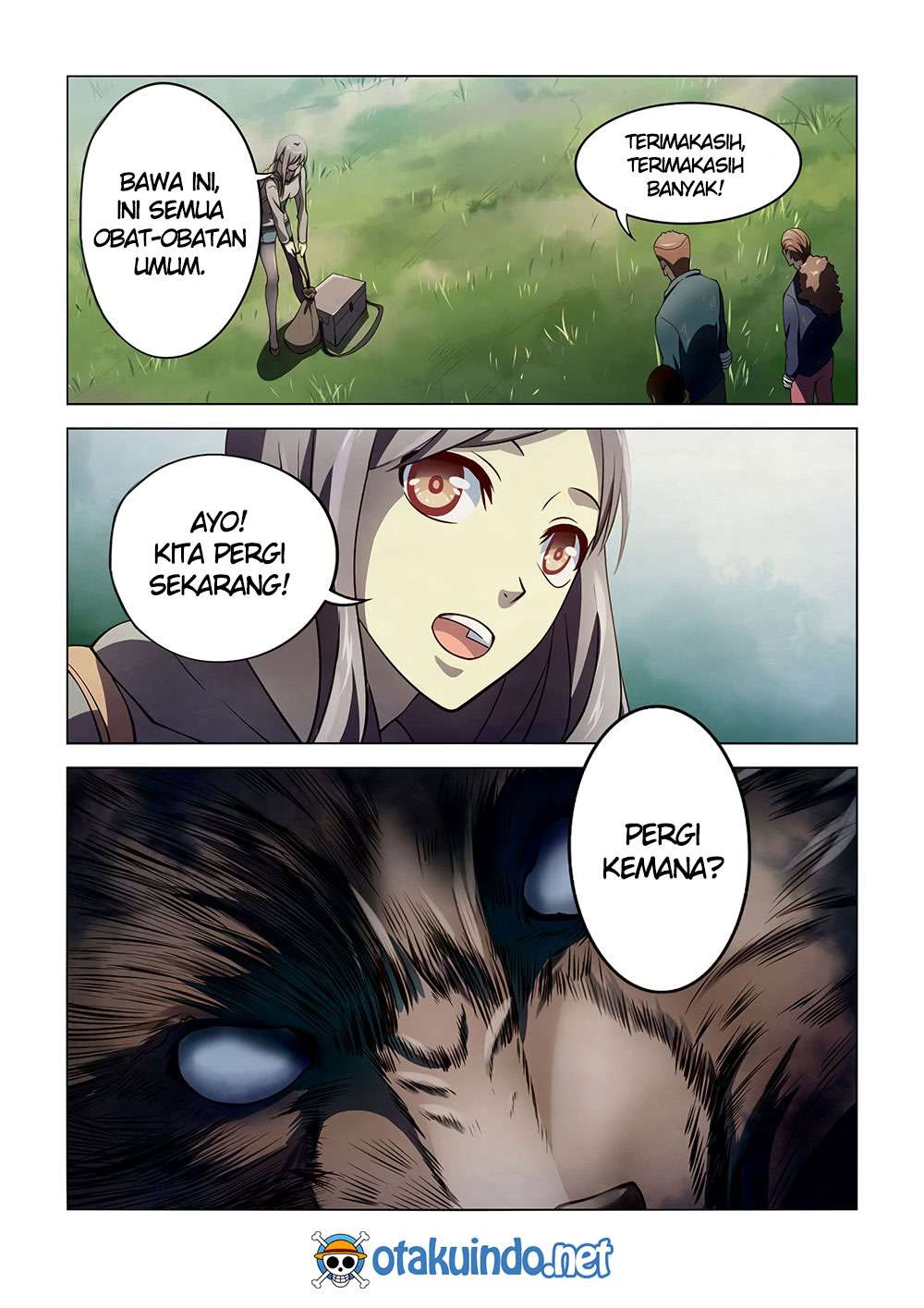 Oujisama nante Iranai Chapter 5 - halaman 9