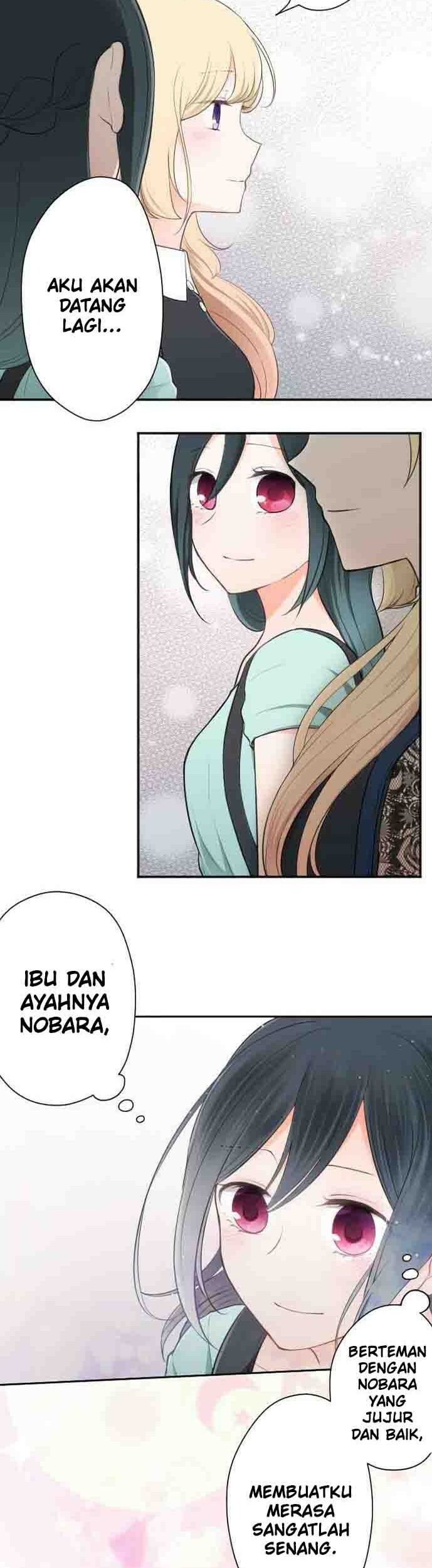 Oujisama nante Iranai Chapter 50 - halaman 17