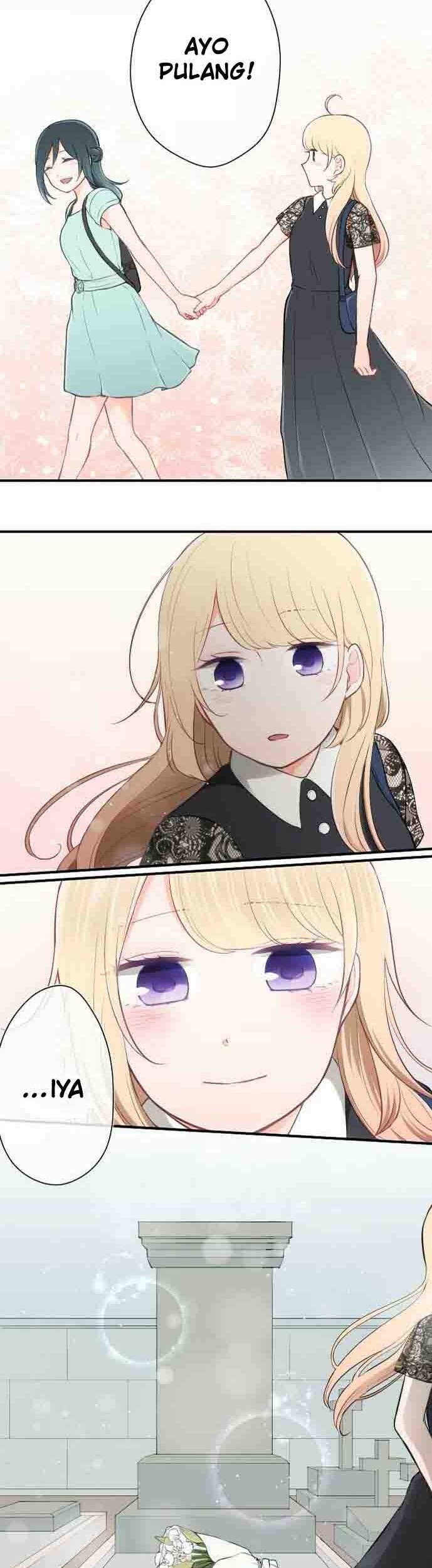 Oujisama nante Iranai Chapter 50 - halaman 20