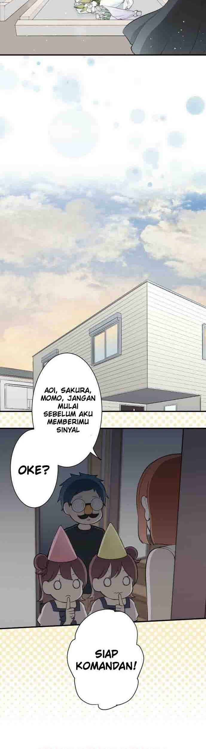 Oujisama nante Iranai Chapter 50 - halaman 21