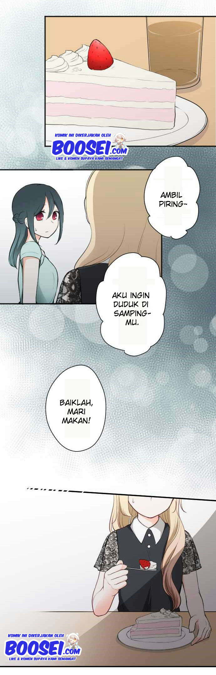 Oujisama nante Iranai Chapter 51 - halaman 15