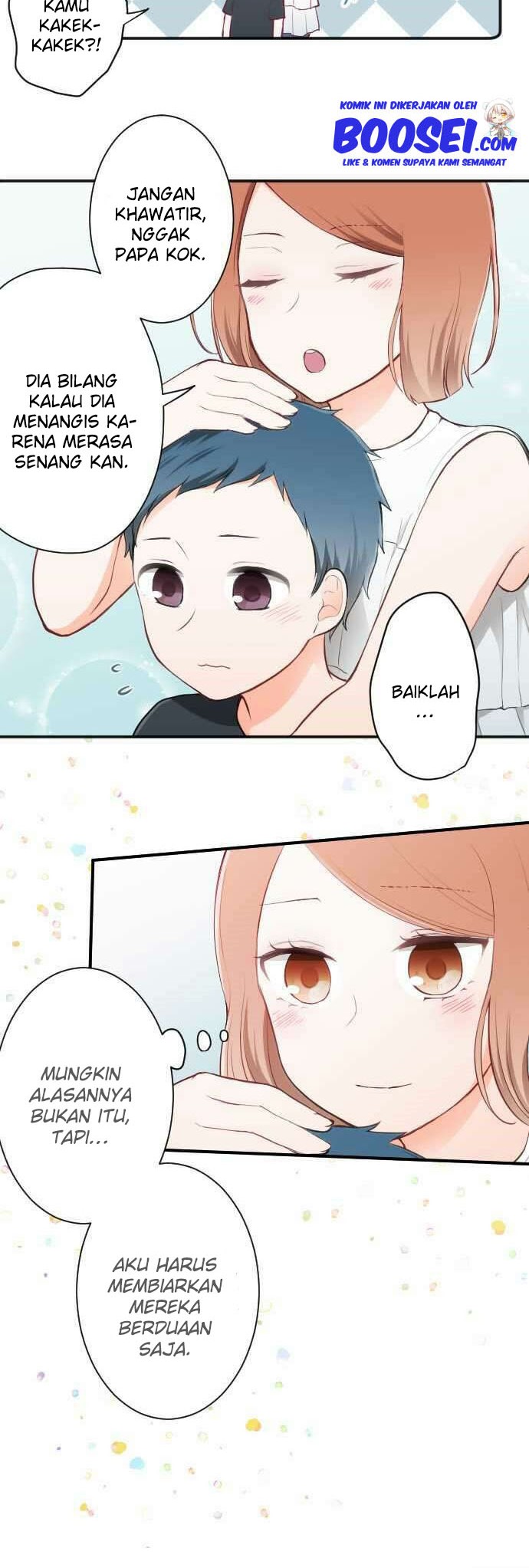 Oujisama nante Iranai Chapter 51 - halaman 20