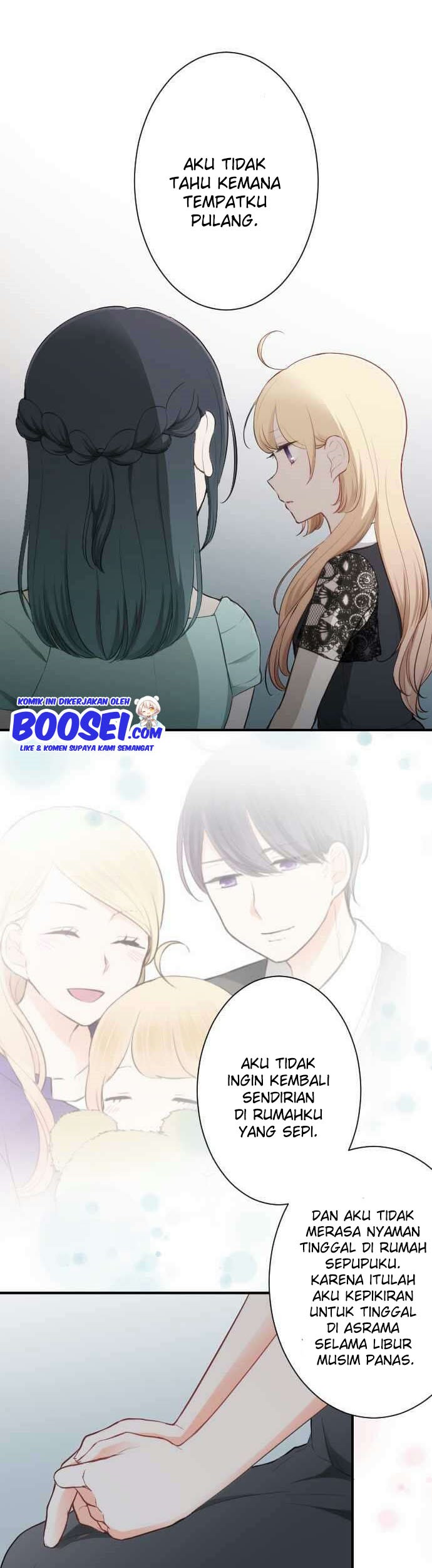 Oujisama nante Iranai Chapter 51 - halaman 24