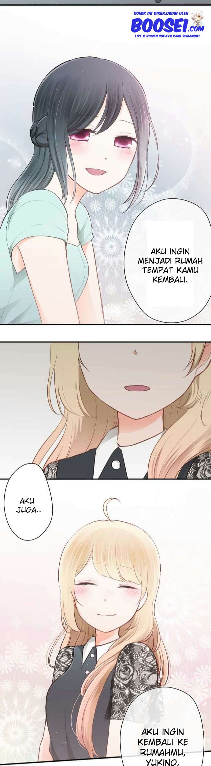 Oujisama nante Iranai Chapter 51 - halaman 27