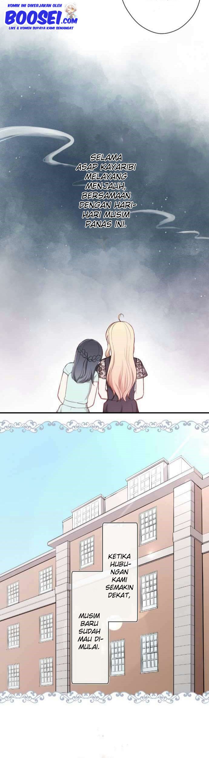 Oujisama nante Iranai Chapter 51 - halaman 28