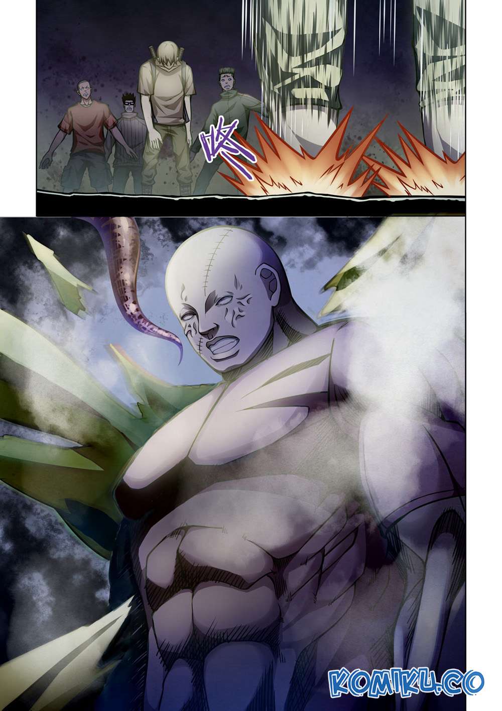 Oujisama nante Iranai Chapter 51 - halaman 3