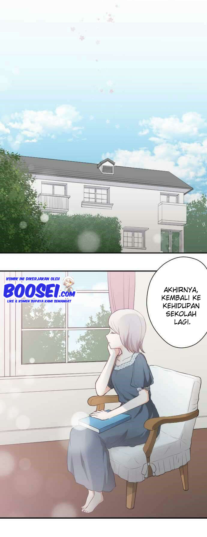Oujisama nante Iranai Chapter 51 - halaman 30