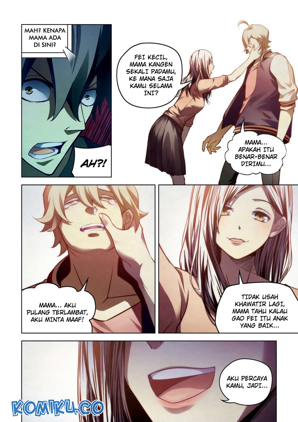Oujisama nante Iranai Chapter 52 - halaman 12