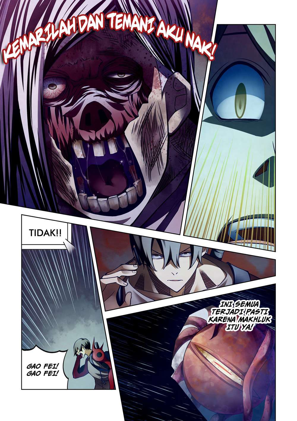 Oujisama nante Iranai Chapter 52 - halaman 13