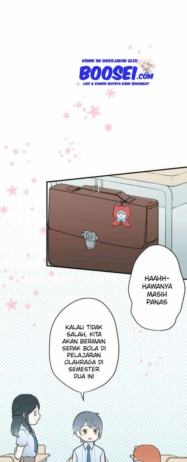 Oujisama nante Iranai Chapter 52 - halaman 14