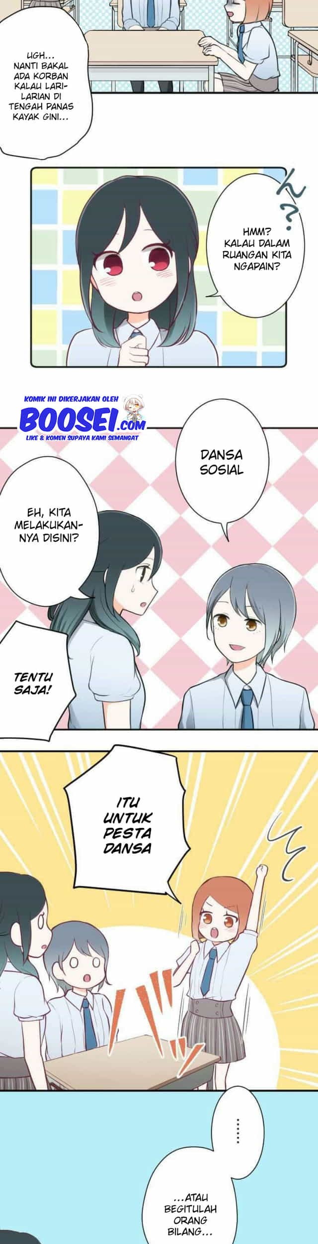 Oujisama nante Iranai Chapter 52 - halaman 15