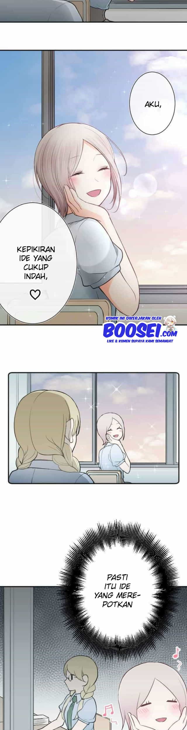 Oujisama nante Iranai Chapter 52 - halaman 18