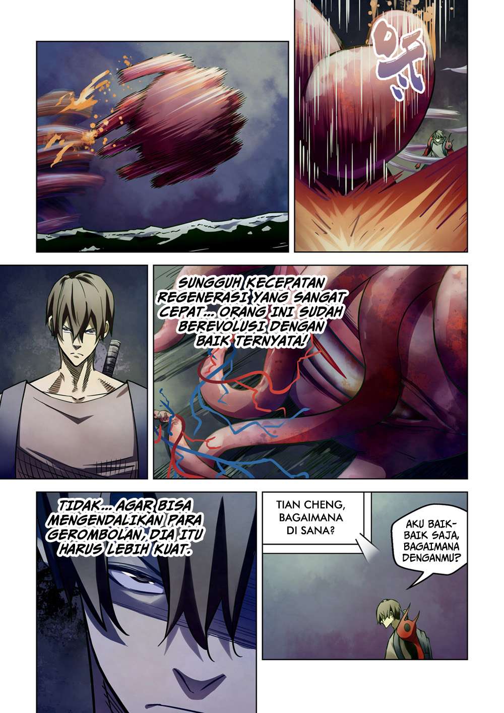 Oujisama nante Iranai Chapter 52 - halaman 9