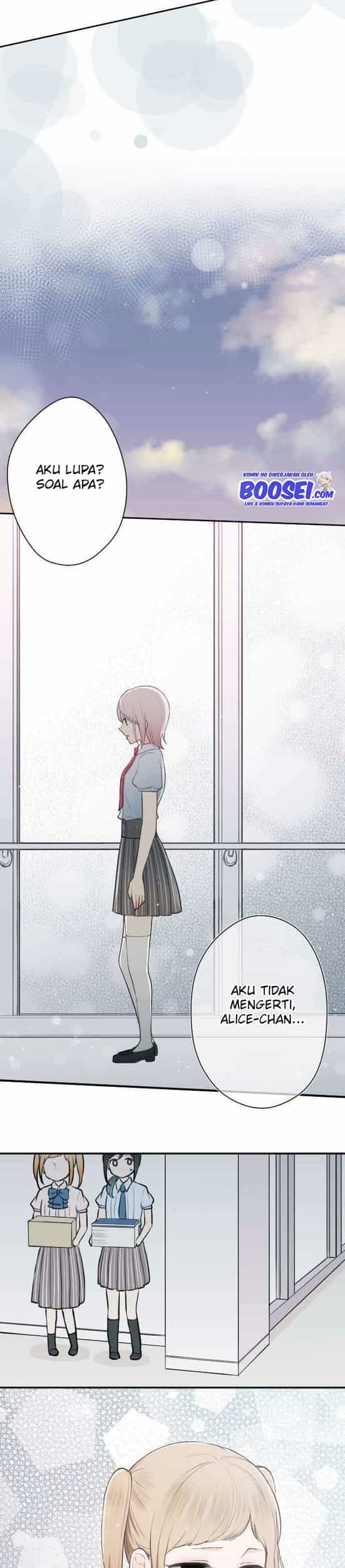 Oujisama nante Iranai Chapter 53 - halaman 17