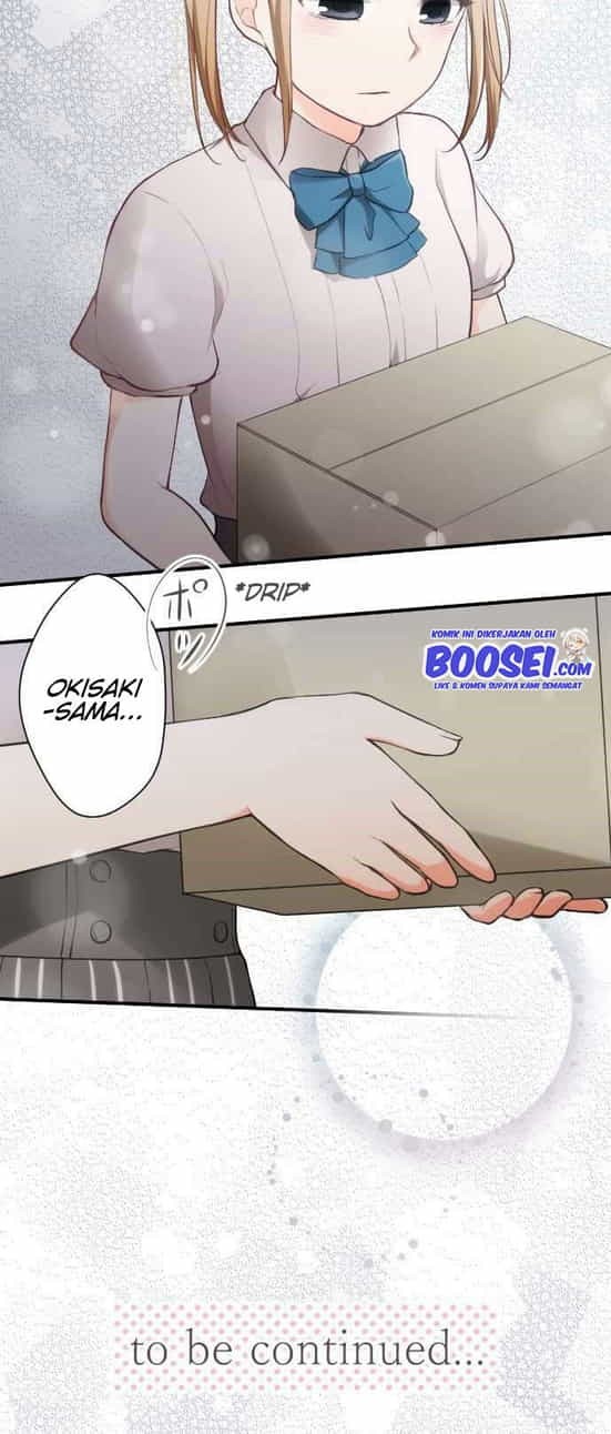 Oujisama nante Iranai Chapter 53 - halaman 18