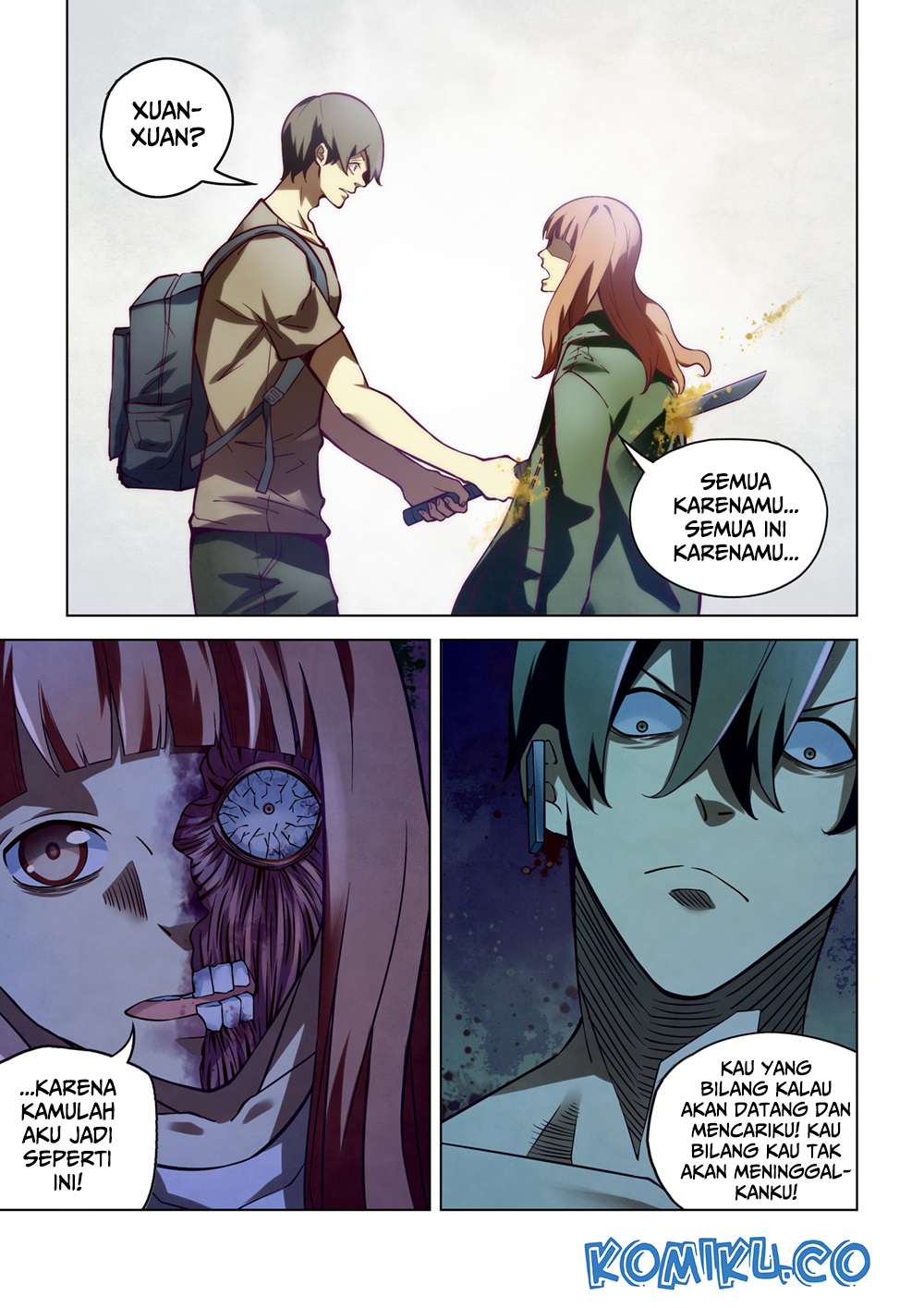 Oujisama nante Iranai Chapter 53 - halaman 3