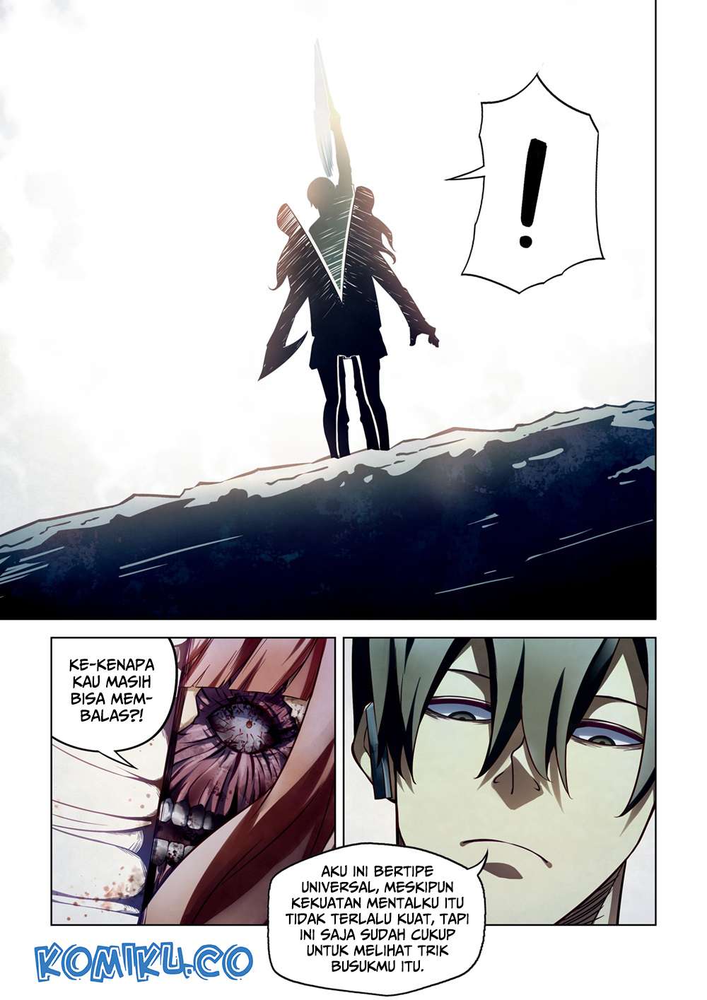Oujisama nante Iranai Chapter 53 - halaman 5
