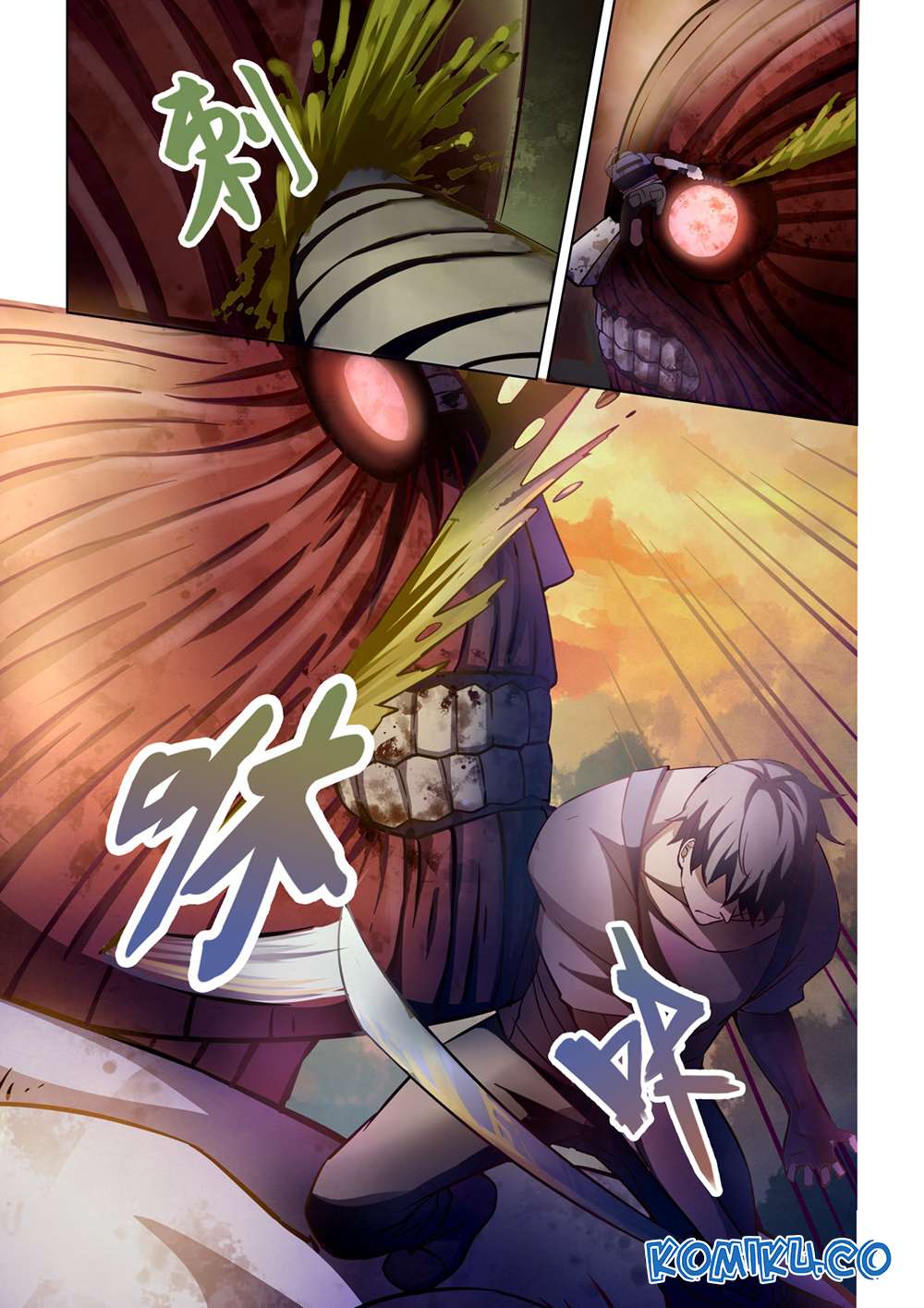 Oujisama nante Iranai Chapter 54 - halaman 10