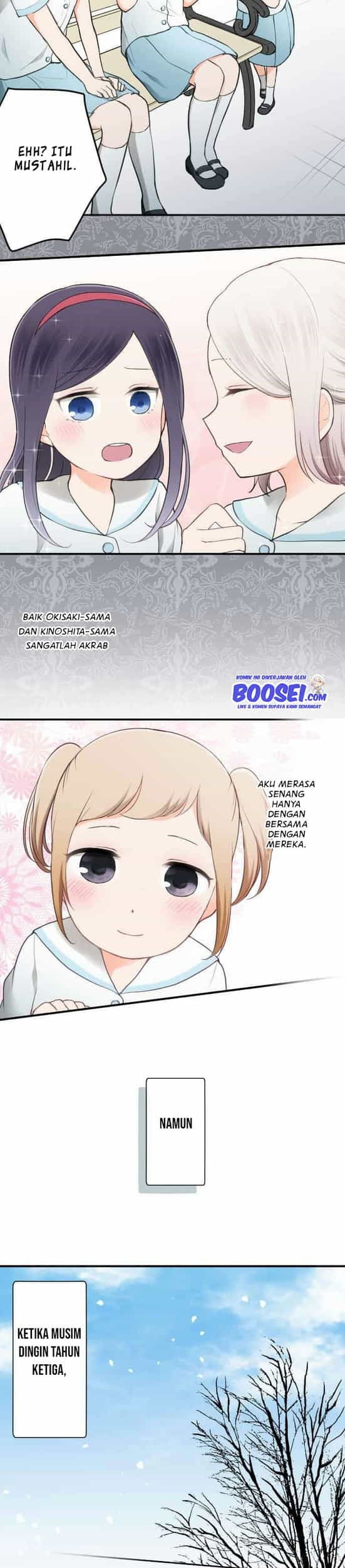 Oujisama nante Iranai Chapter 55 - halaman 10