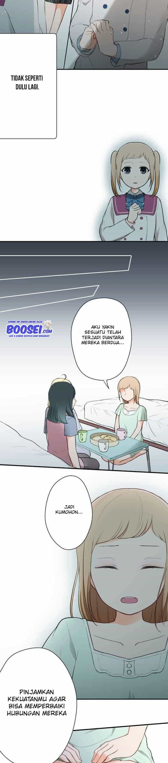 Oujisama nante Iranai Chapter 55 - halaman 13