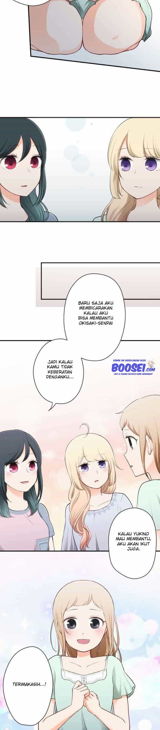Oujisama nante Iranai Chapter 55 - halaman 14