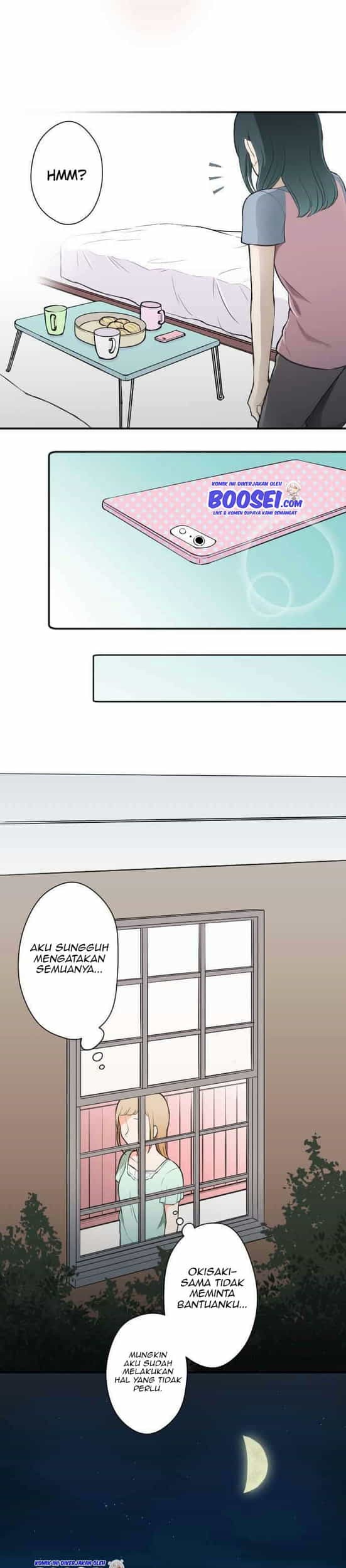 Oujisama nante Iranai Chapter 55 - halaman 16