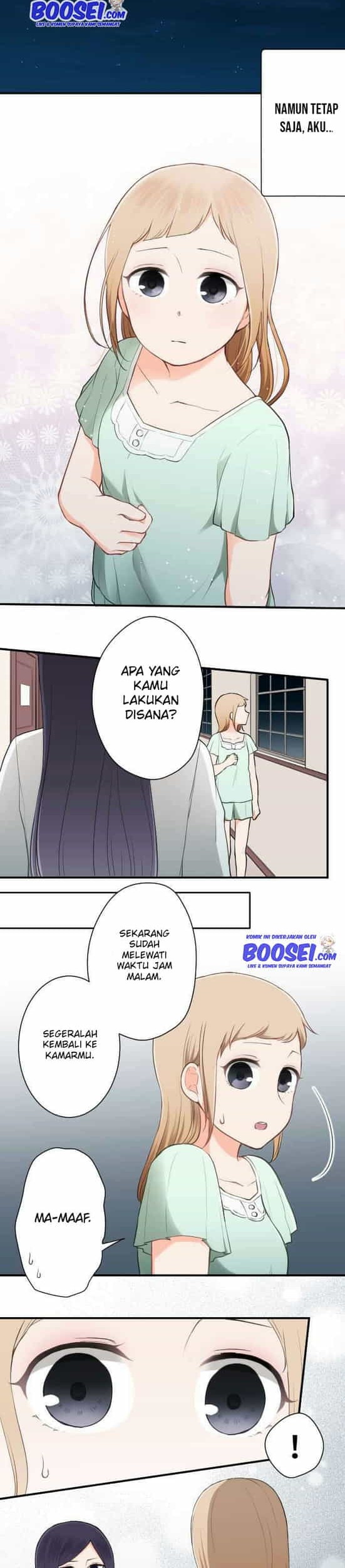 Oujisama nante Iranai Chapter 55 - halaman 17