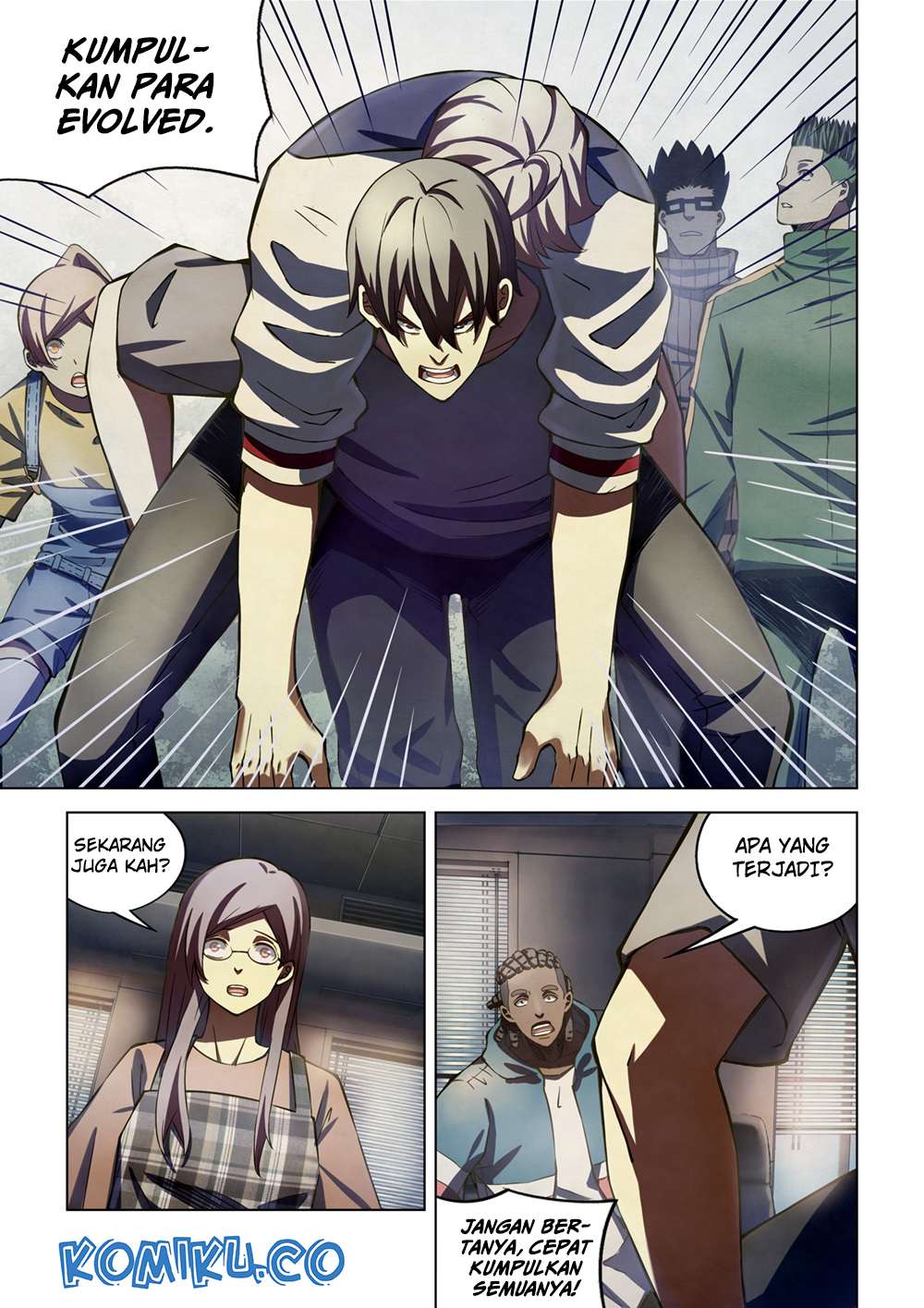 Oujisama nante Iranai Chapter 55 - halaman 4