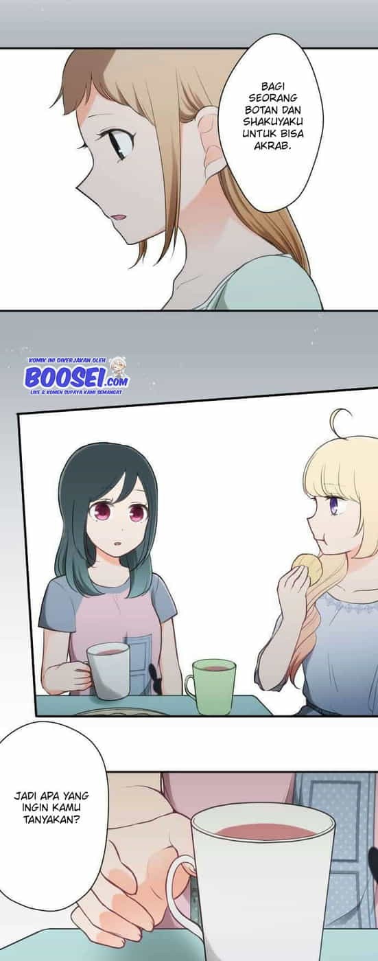 Oujisama nante Iranai Chapter 55 - halaman 6