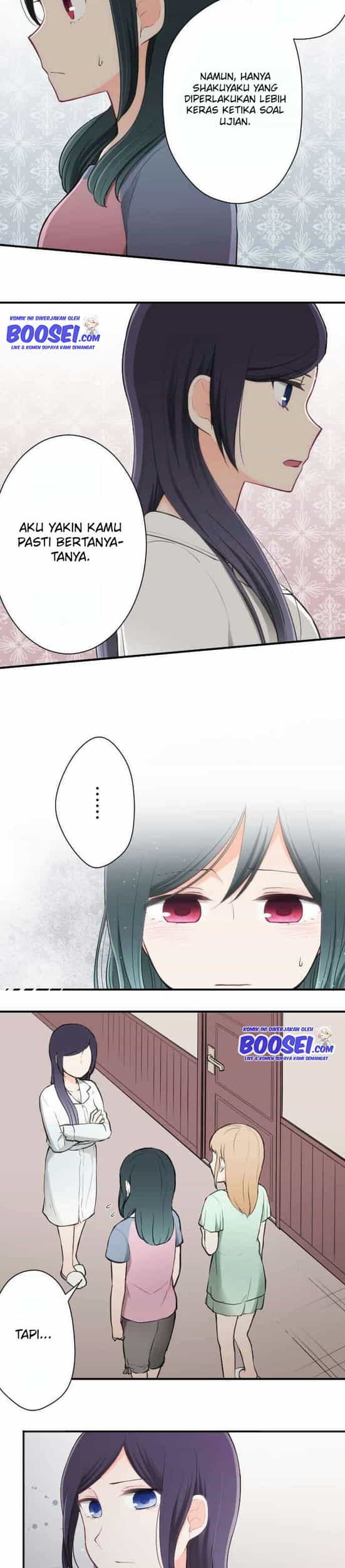 Oujisama nante Iranai Chapter 56 - halaman 11