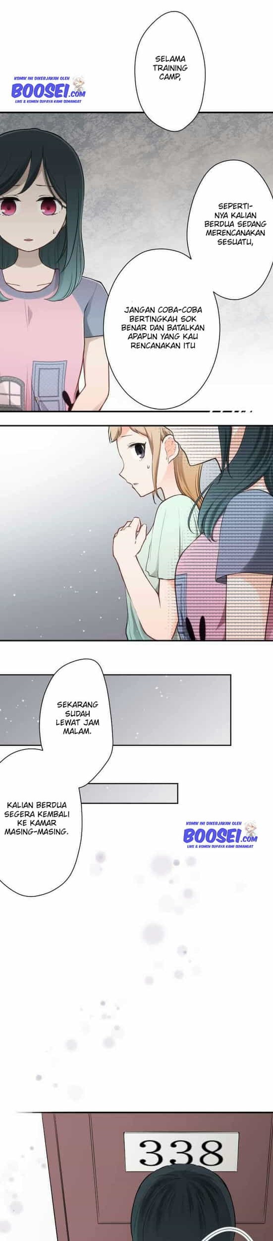 Oujisama nante Iranai Chapter 56 - halaman 14