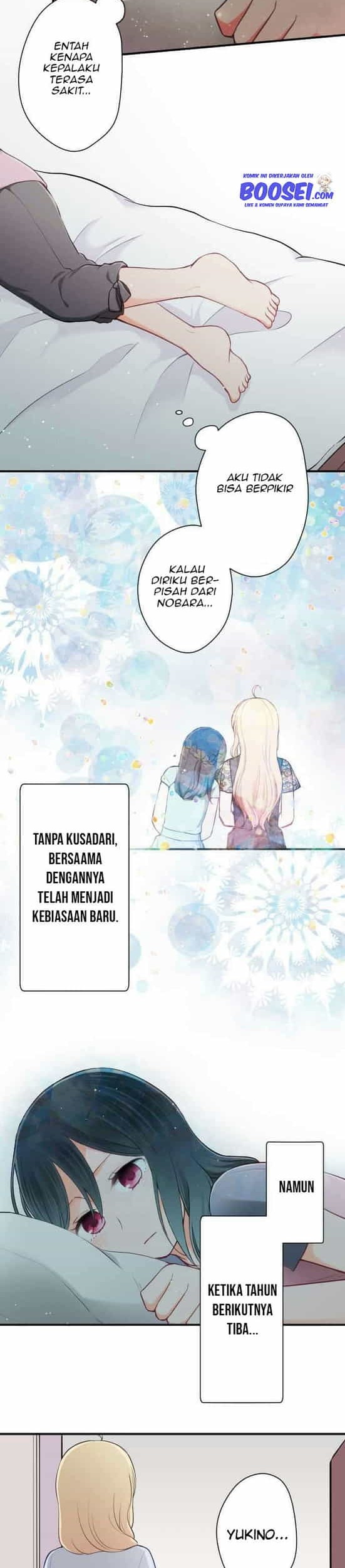 Oujisama nante Iranai Chapter 56 - halaman 17