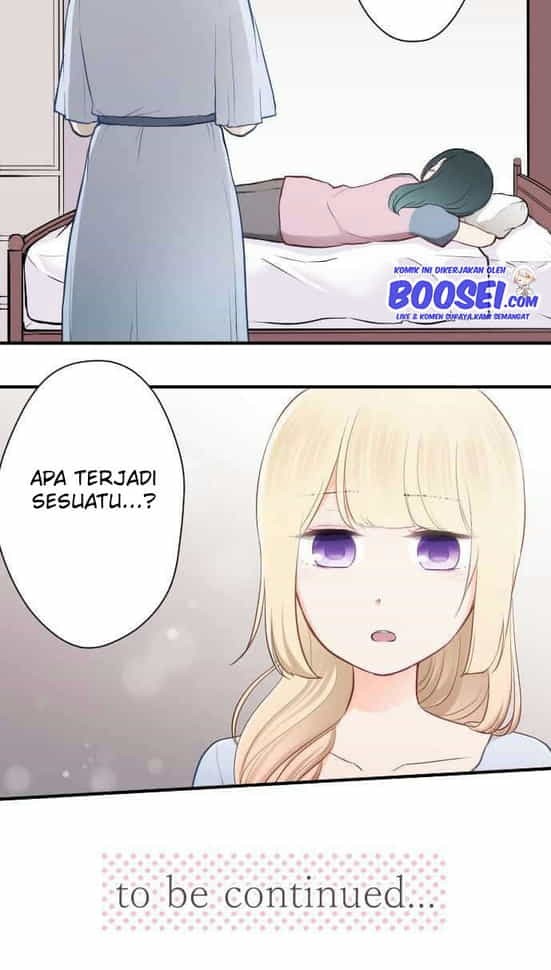 Oujisama nante Iranai Chapter 56 - halaman 18