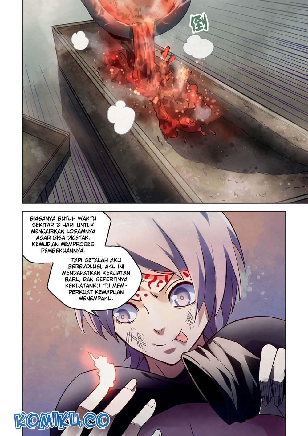 Oujisama nante Iranai Chapter 56 - halaman 5