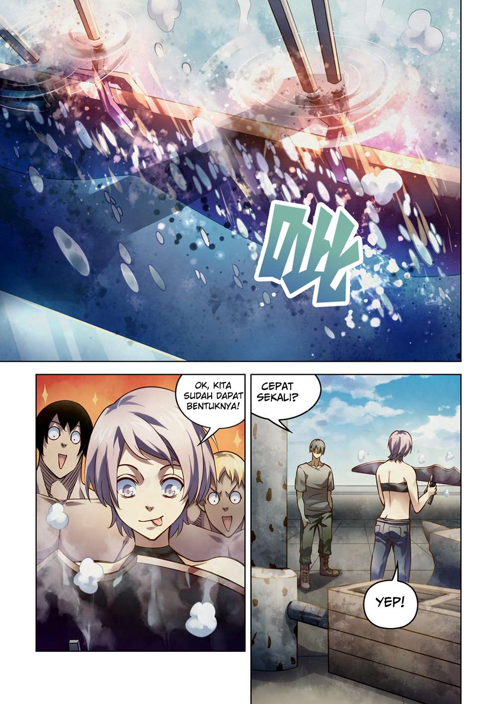 Oujisama nante Iranai Chapter 56 - halaman 8