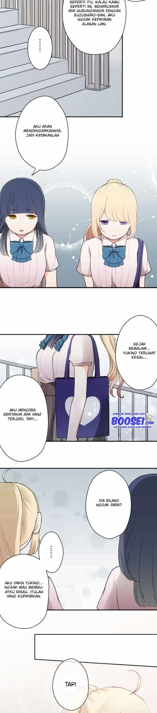 Oujisama nante Iranai Chapter 57 - halaman 14