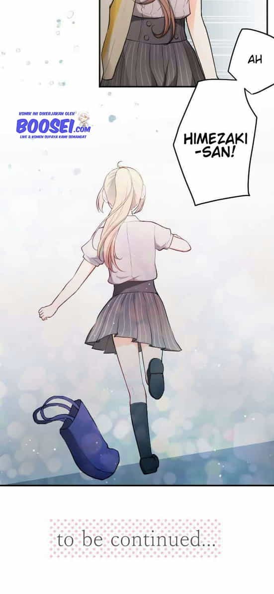 Oujisama nante Iranai Chapter 57 - halaman 18