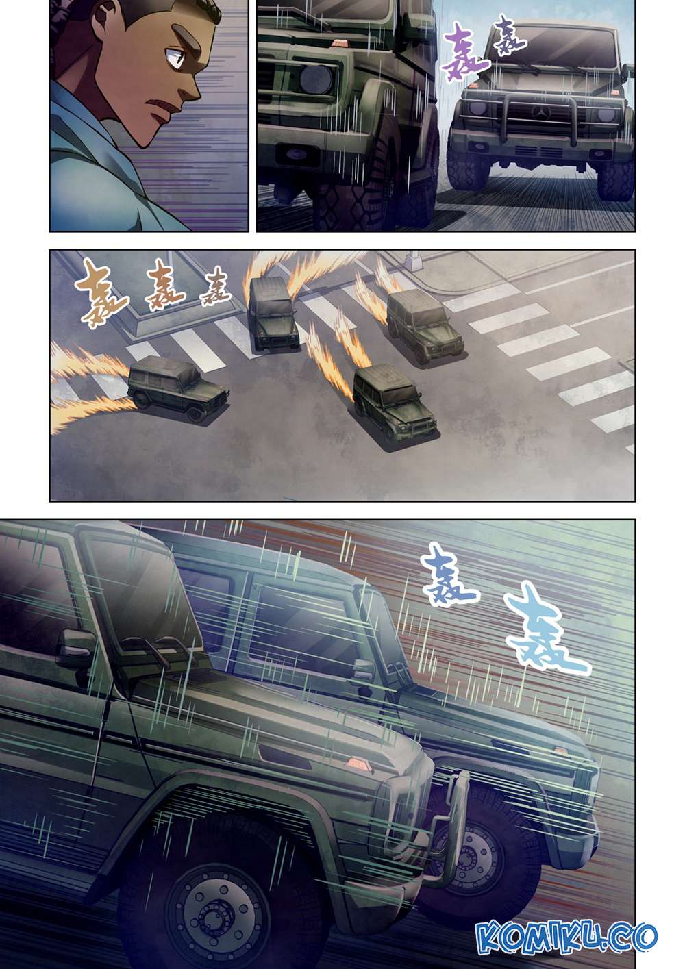 Oujisama nante Iranai Chapter 58 - halaman 10