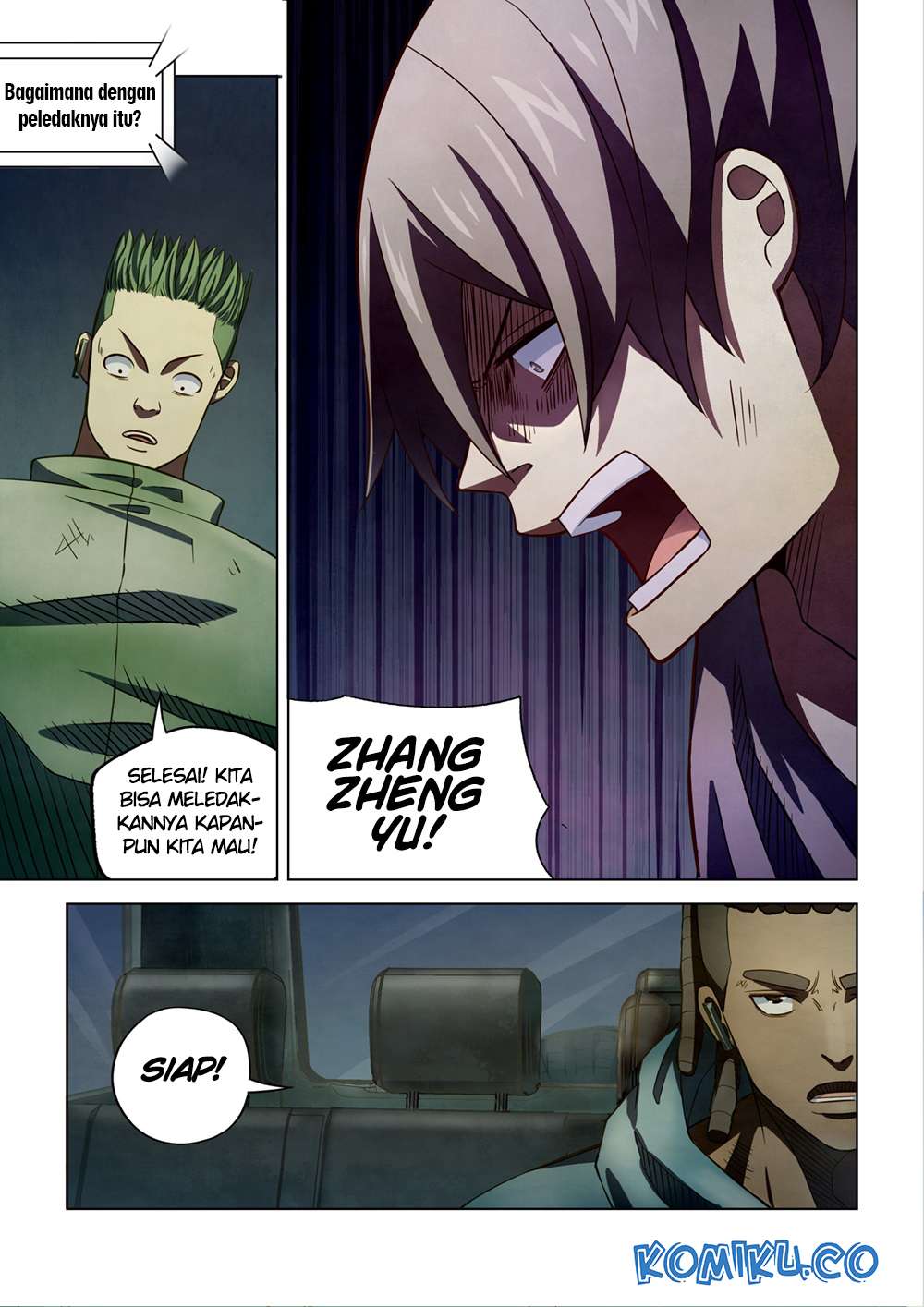 Oujisama nante Iranai Chapter 58 - halaman 8