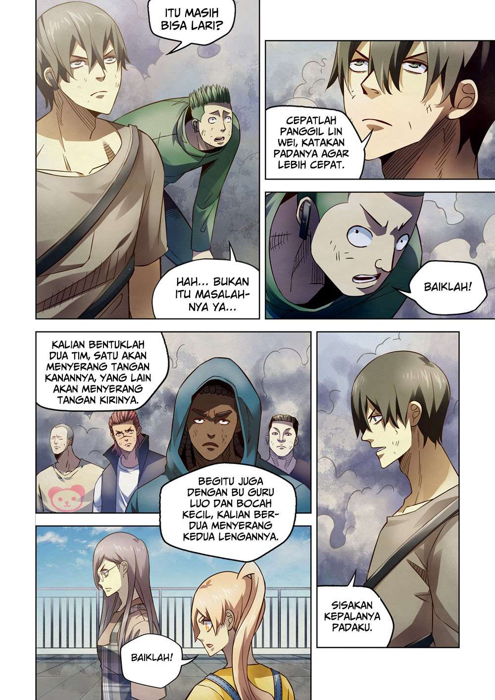 Oujisama nante Iranai Chapter 59 - halaman 8