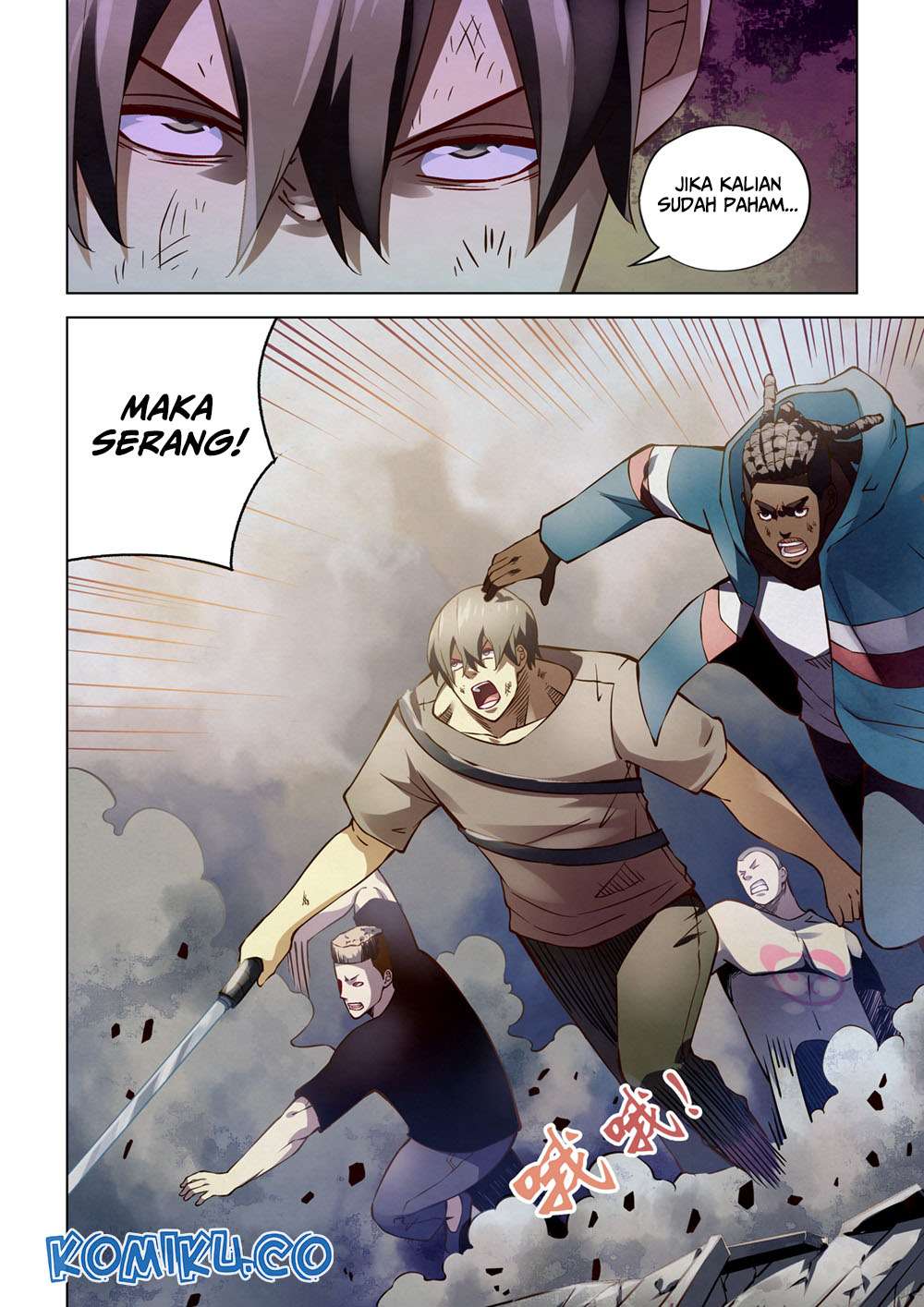 Oujisama nante Iranai Chapter 59 - halaman 9