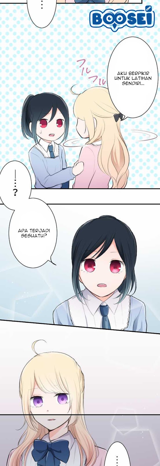Oujisama nante Iranai Chapter 6 - halaman 10