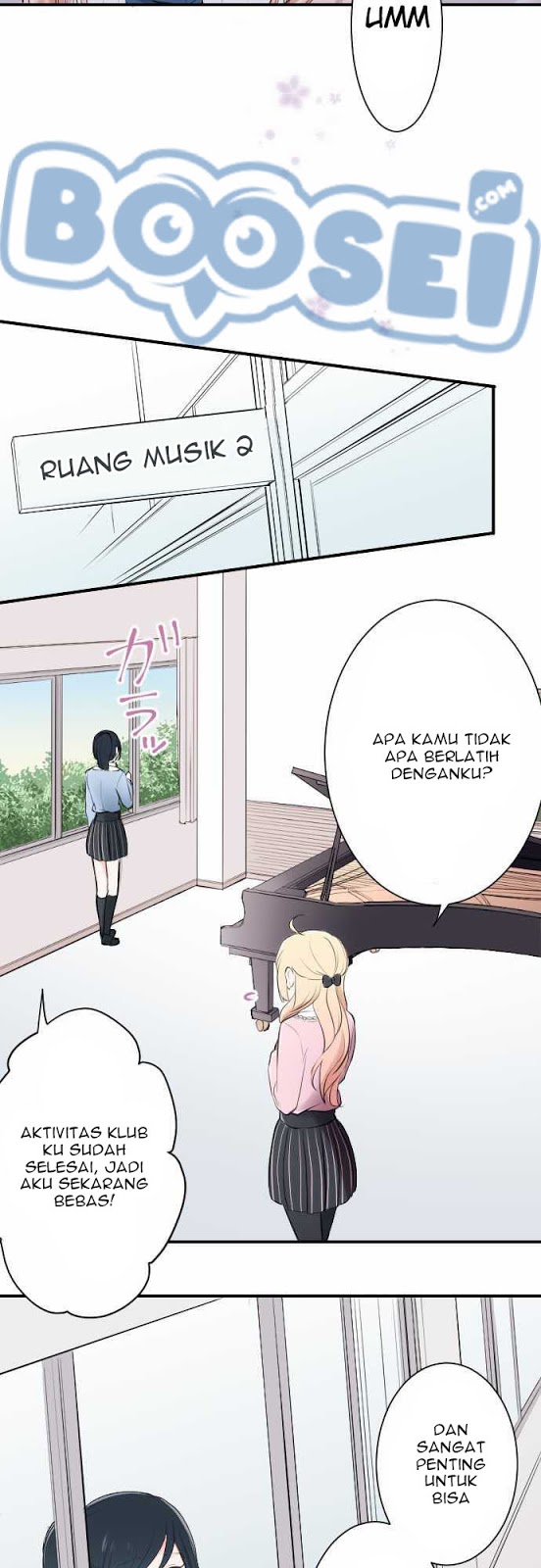 Oujisama nante Iranai Chapter 6 - halaman 11